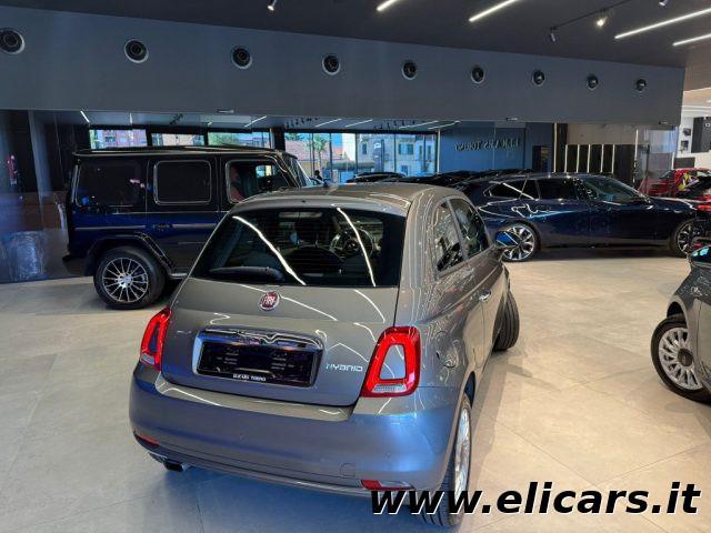 FIAT 500 1.0 Hybrid Lounge