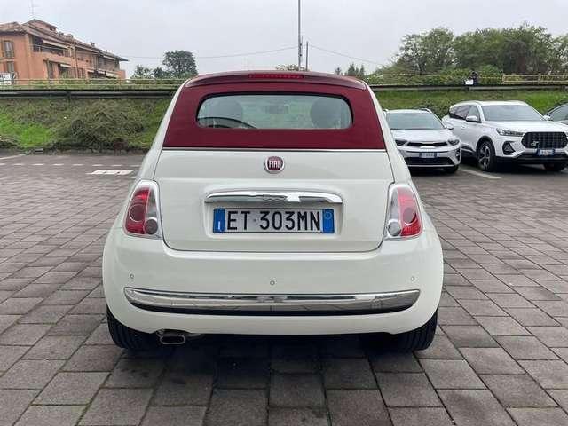 Fiat 500C 500 C 1.2 Lounge