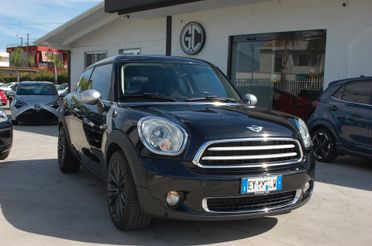 MINI Cooper D Paceman 2.0 111CV Business auto E6 Uff Italy Navi Lega USB
