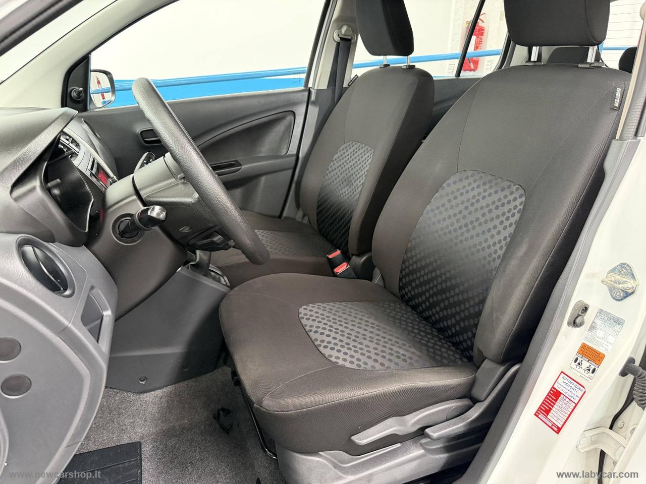SUZUKI Celerio 1.0 Dualjet S&S Top NEOPATENTATI