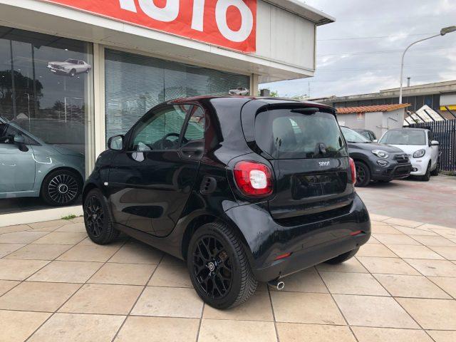 SMART ForTwo 0.9 90CV PRIME SPORT PACK PANORAMA LED NAVI