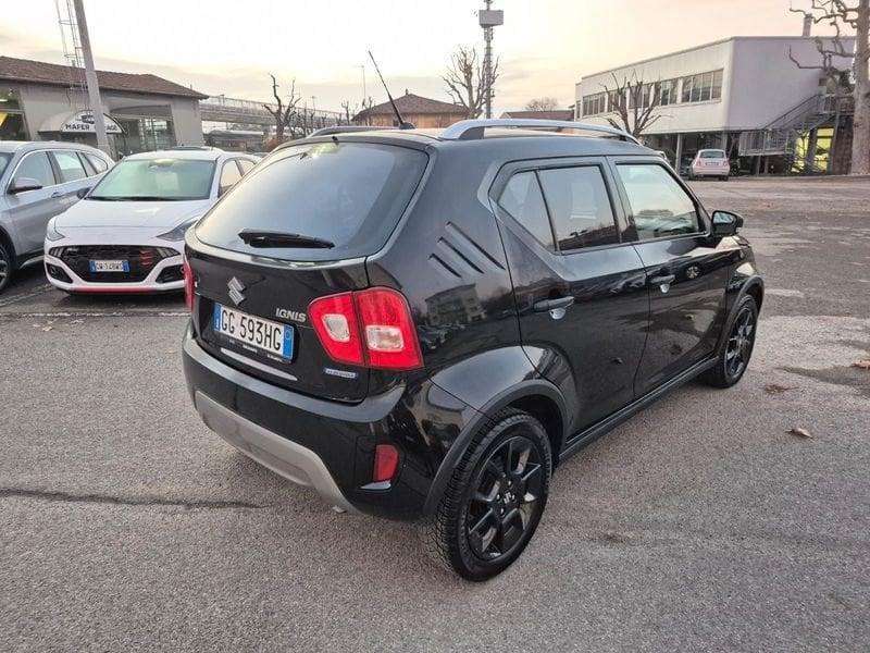 Suzuki Ignis Ignis 1.2h Top 2wd