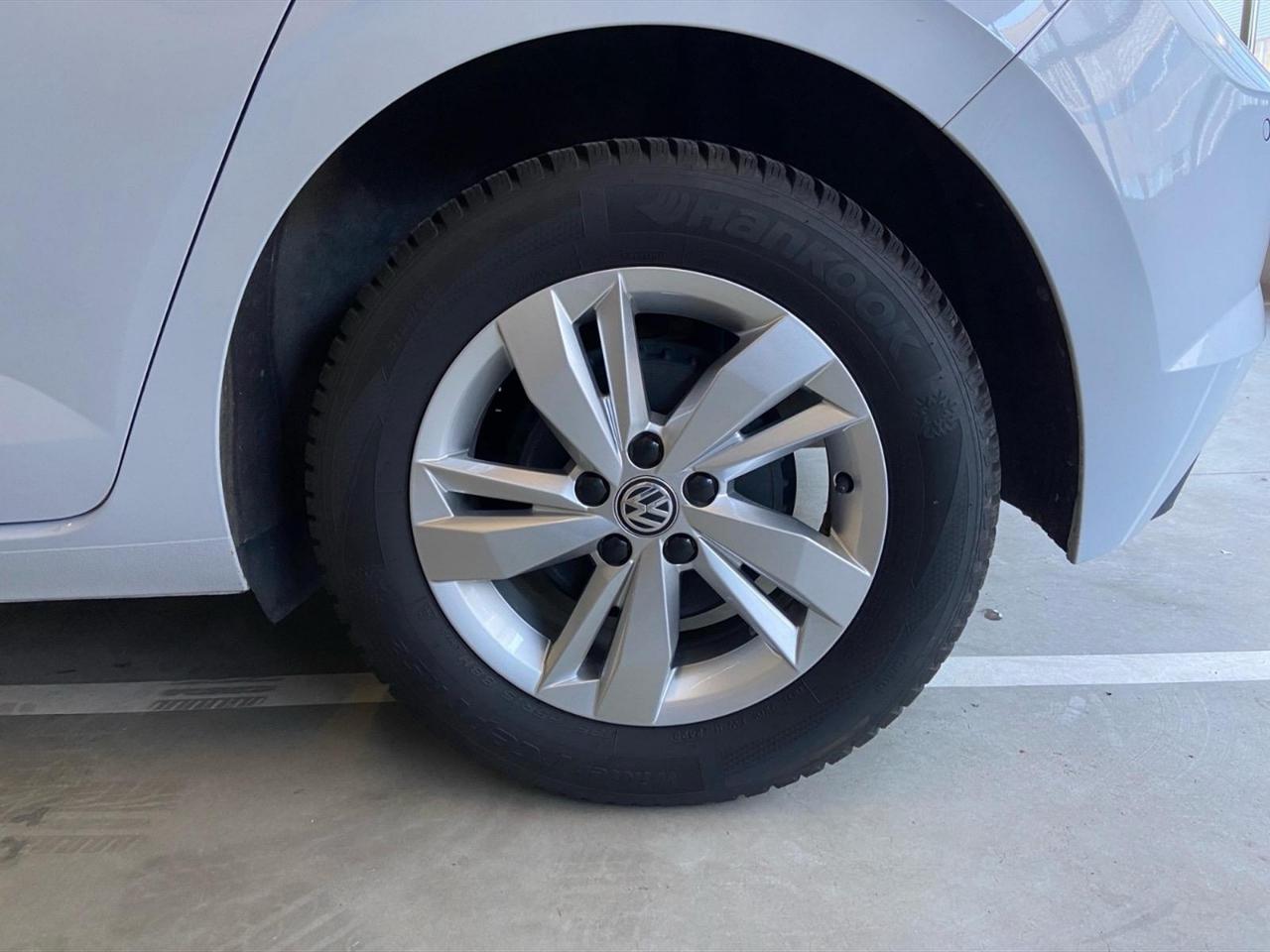 Volkswagen Polo 5p 1.0 tsi comfortline 95cv