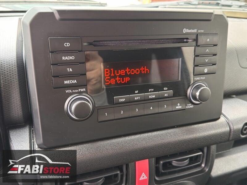 Suzuki Jimny 1.5 Allgrip 102 Cv N1 4WD - CHILOMETRAGGIO CERTIFICATO