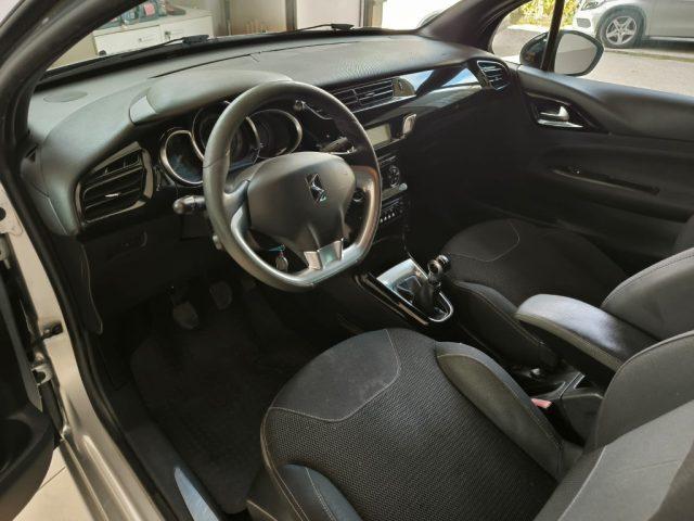 DS AUTOMOBILES DS 3 1.2 VTi 82 So Chic