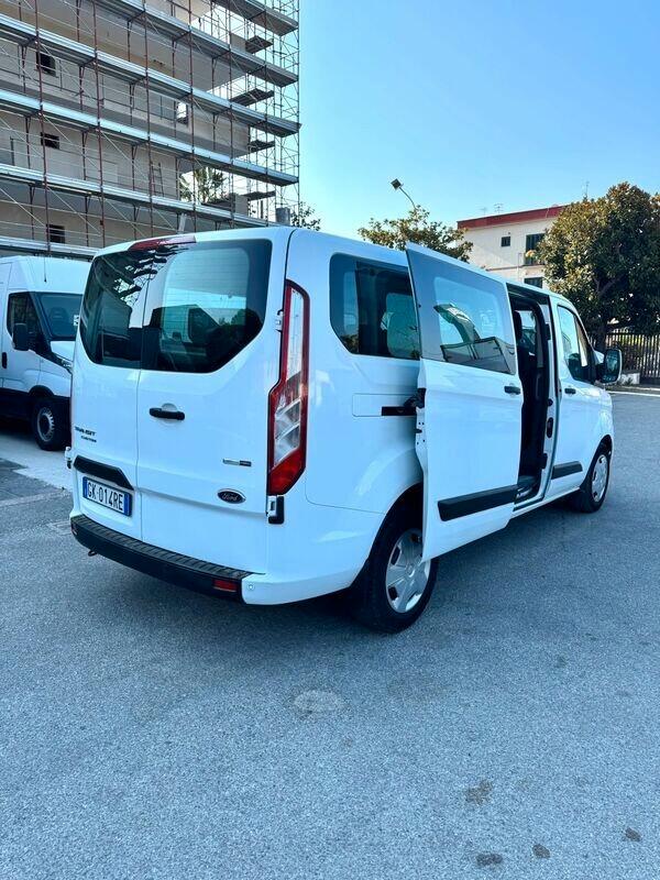 FORD TRANSIT CUSTOM 2.0 PL PULMINO