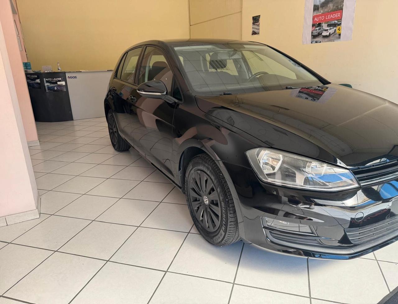 Volkswagen Golf Sportsvan 1.2 TSI Trendline BlueMotion Technology