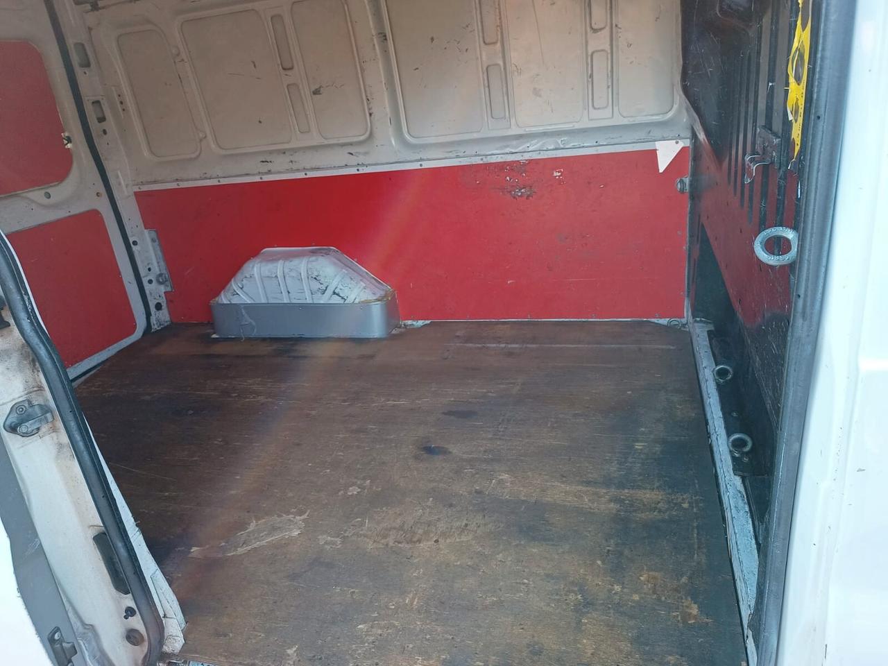 Ford Transit Van T 280S PC-TM Revisionato 12/25