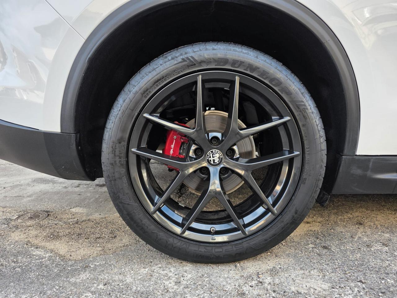 Alfa Romeo Stelvio 2.2 210 CV AT8 Q4 Business T...