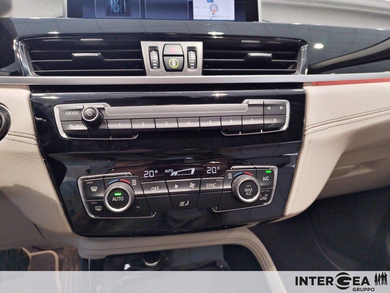 BMW X1 sdrive18d xLine Plus auto