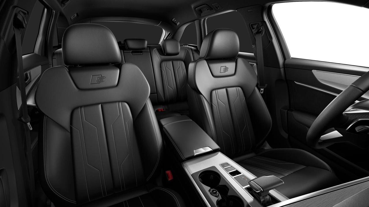 AUDI A6 AVANT 50TDI QUATTRO S-LINE IN ARRIVO