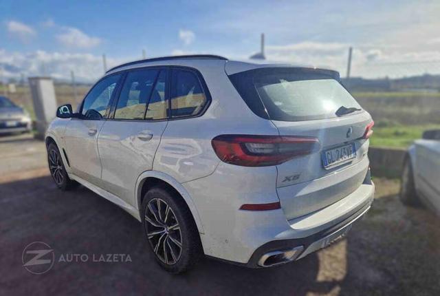 BMW X5 xDrive25d Msport