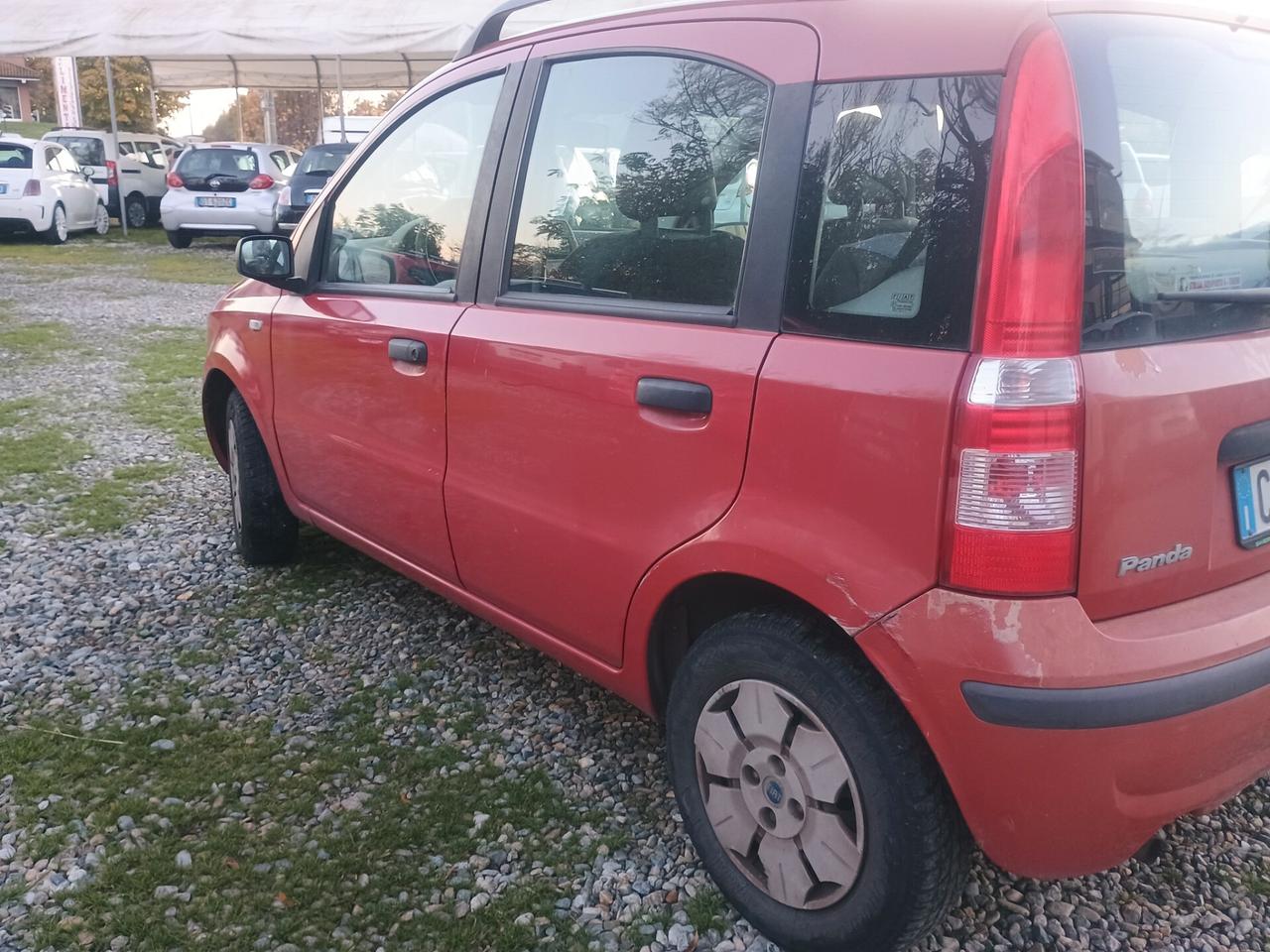 FIAT PANDA NEOPATENTATI