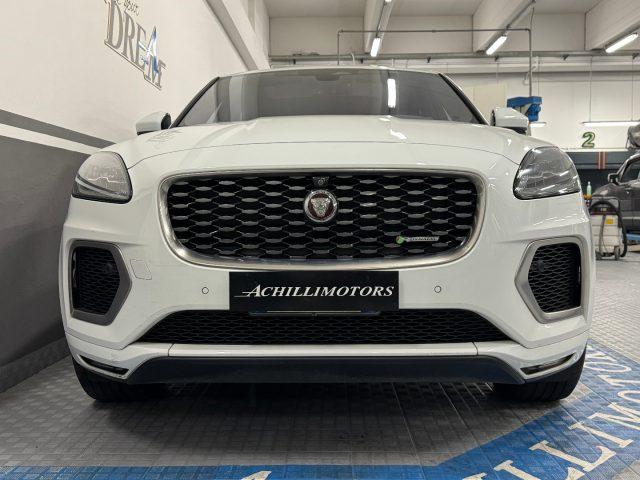 JAGUAR E-Pace 2.0D I4 204 CV AWD Auto R-Dynamic full opt iva