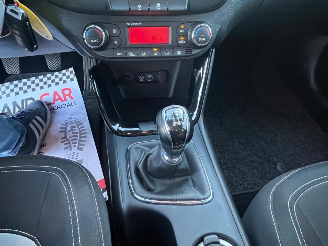 Kia Ceed 1.6 CRDi 5 porte Unipro 2016
