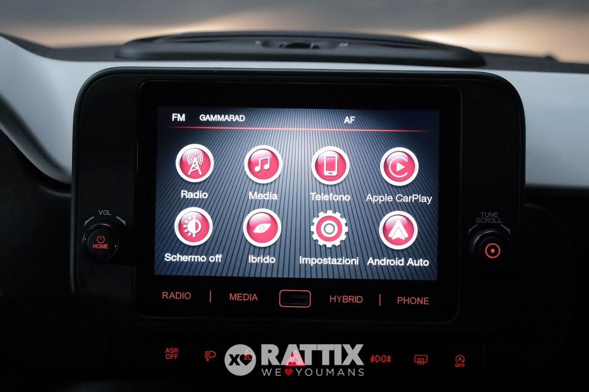 Fiat Panda Pandina 1.0 Firefly Hybrid 70CV Cross