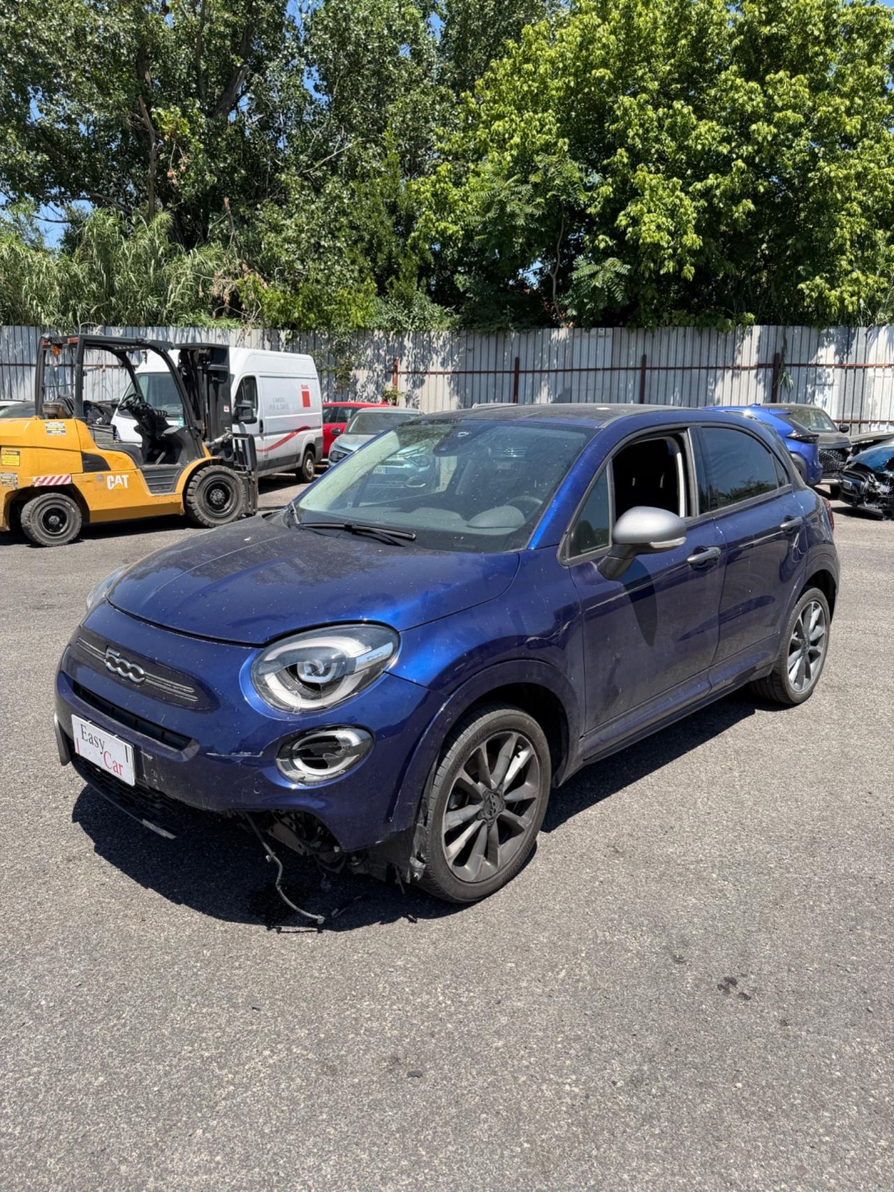 Fiat 500X 1.5 T4 Hybrid 130 CV DCT Sport