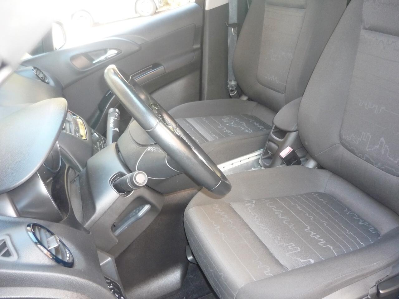 Opel Meriva 1.3 CDTI 95CV ecoFLEX Elective
