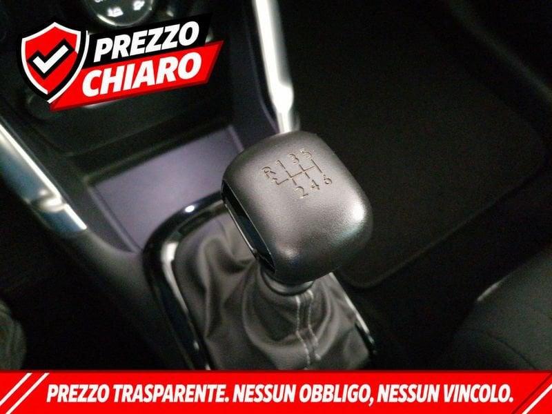 Citroën C3 Aircross 1.2 puretech Shine s&s 110cv