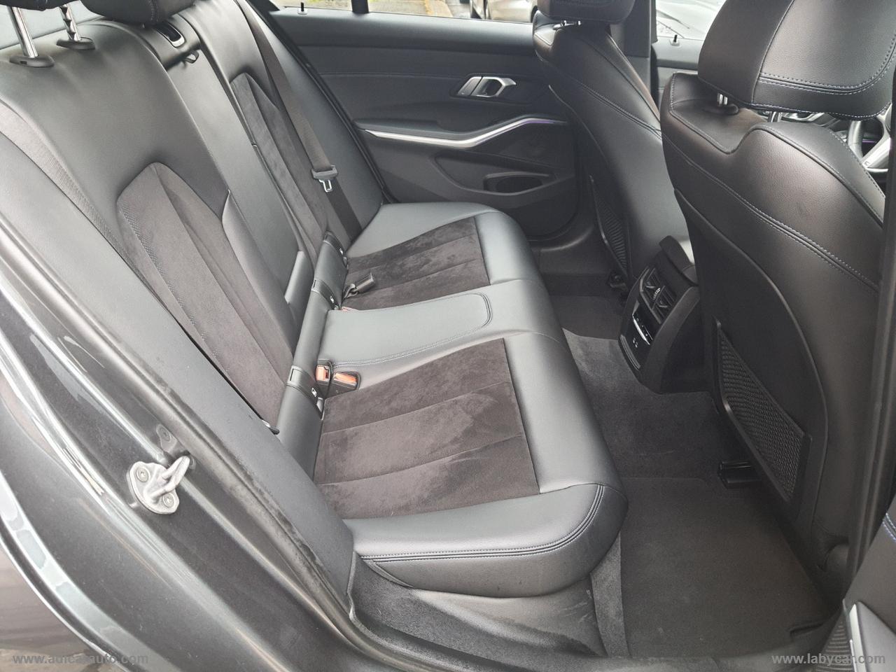 BMW 320d 48V Msport