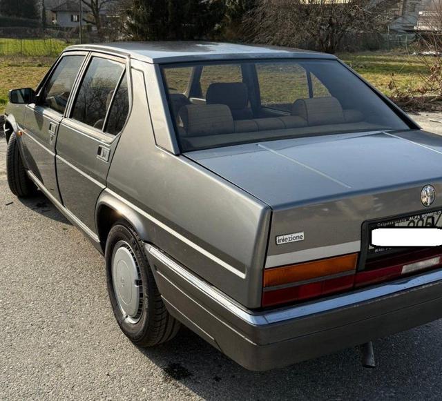 ALFA ROMEO Alfetta Alfa 90 2000