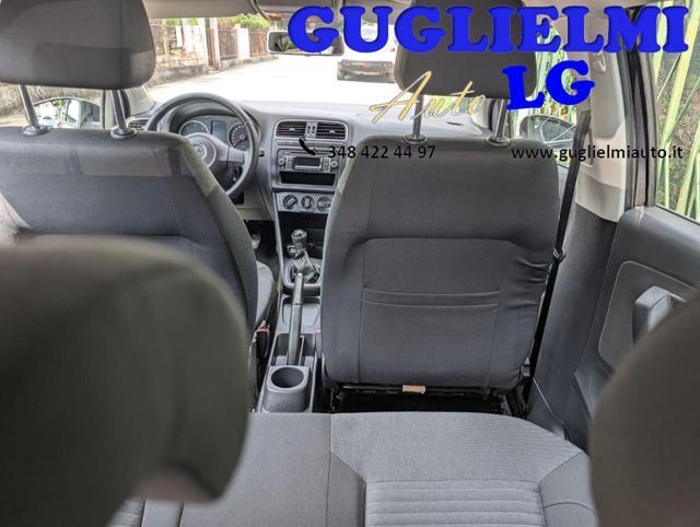 VOLKSWAGEN Polo 1.2 TDI 75CV DPF 5p conf. ok neopatentati