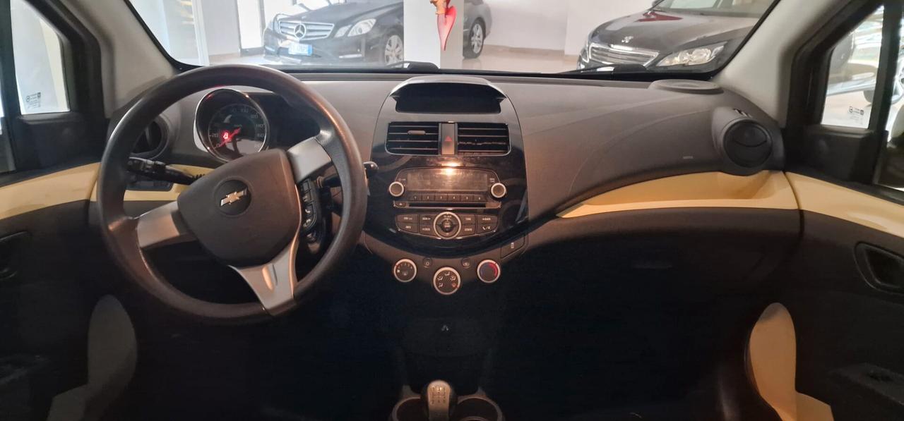 SPARK 1.000 CC 4 CILINDRI BENZINA IDEALE PER CITTA'