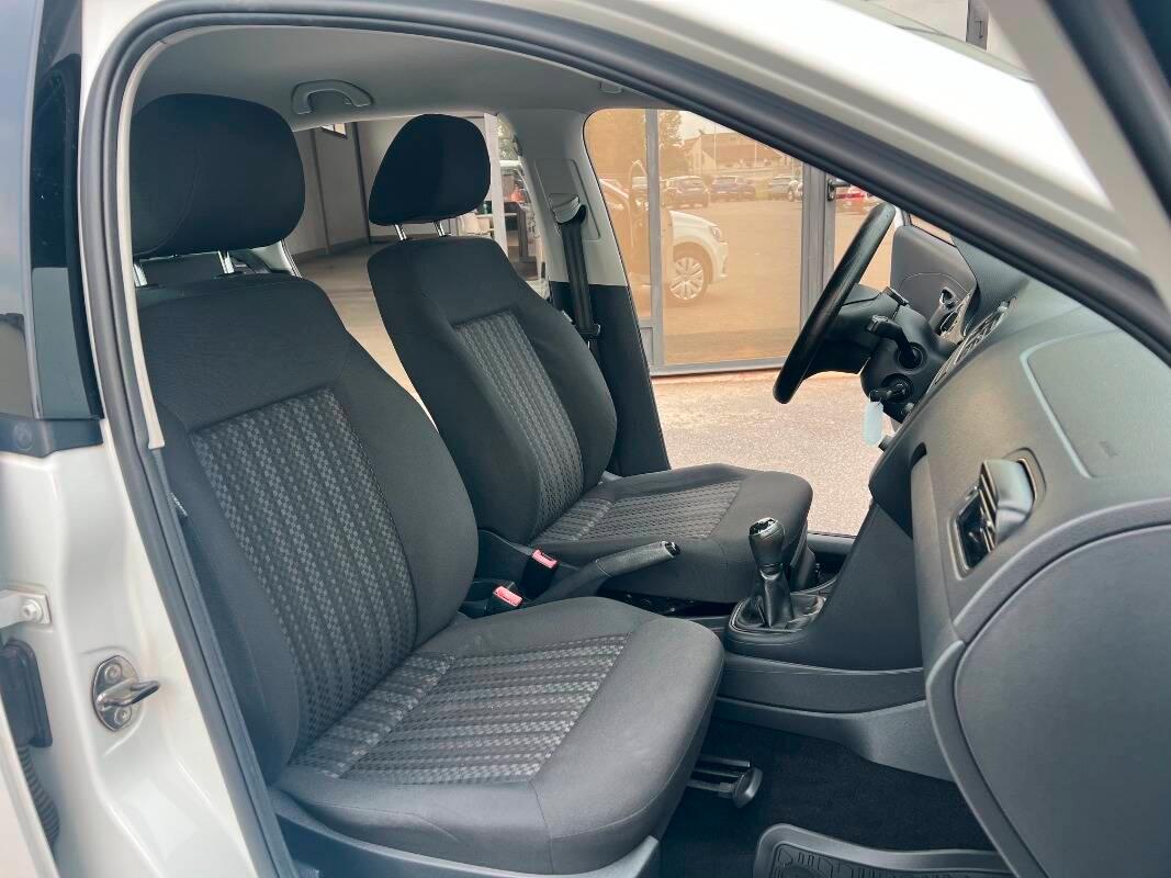 Volkswagen Polo 1.4 tdi Trendline 75cv 5p