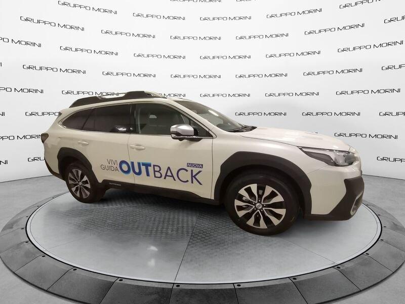 Subaru Outback 2.5i 169cv Lineartronic Premium 4X4