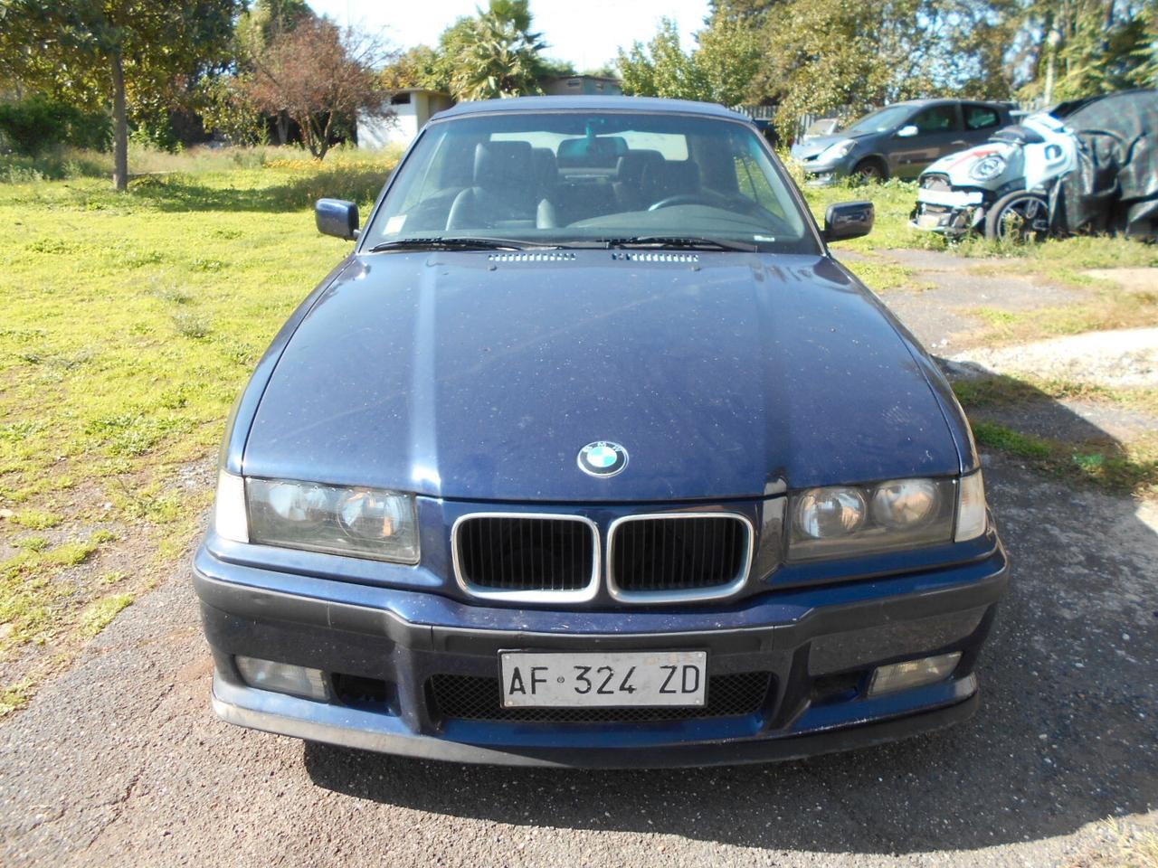 Bmw 320i Cabriolet