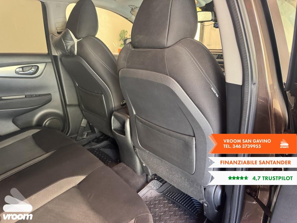 NISSAN Qashqai 2ª serie Qashqai 1.2 DIG-T N-Co...