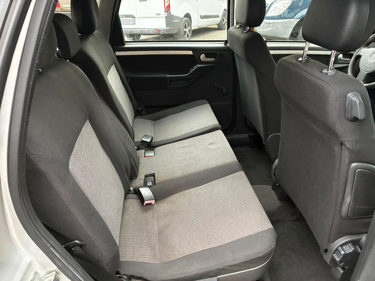 OPEL MERIVA 1.6 EURO4