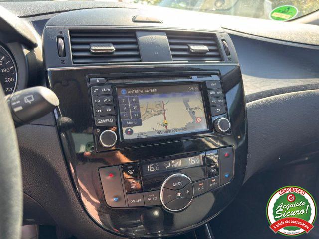 NISSAN Pulsar 1.2 DIG-T Acenta