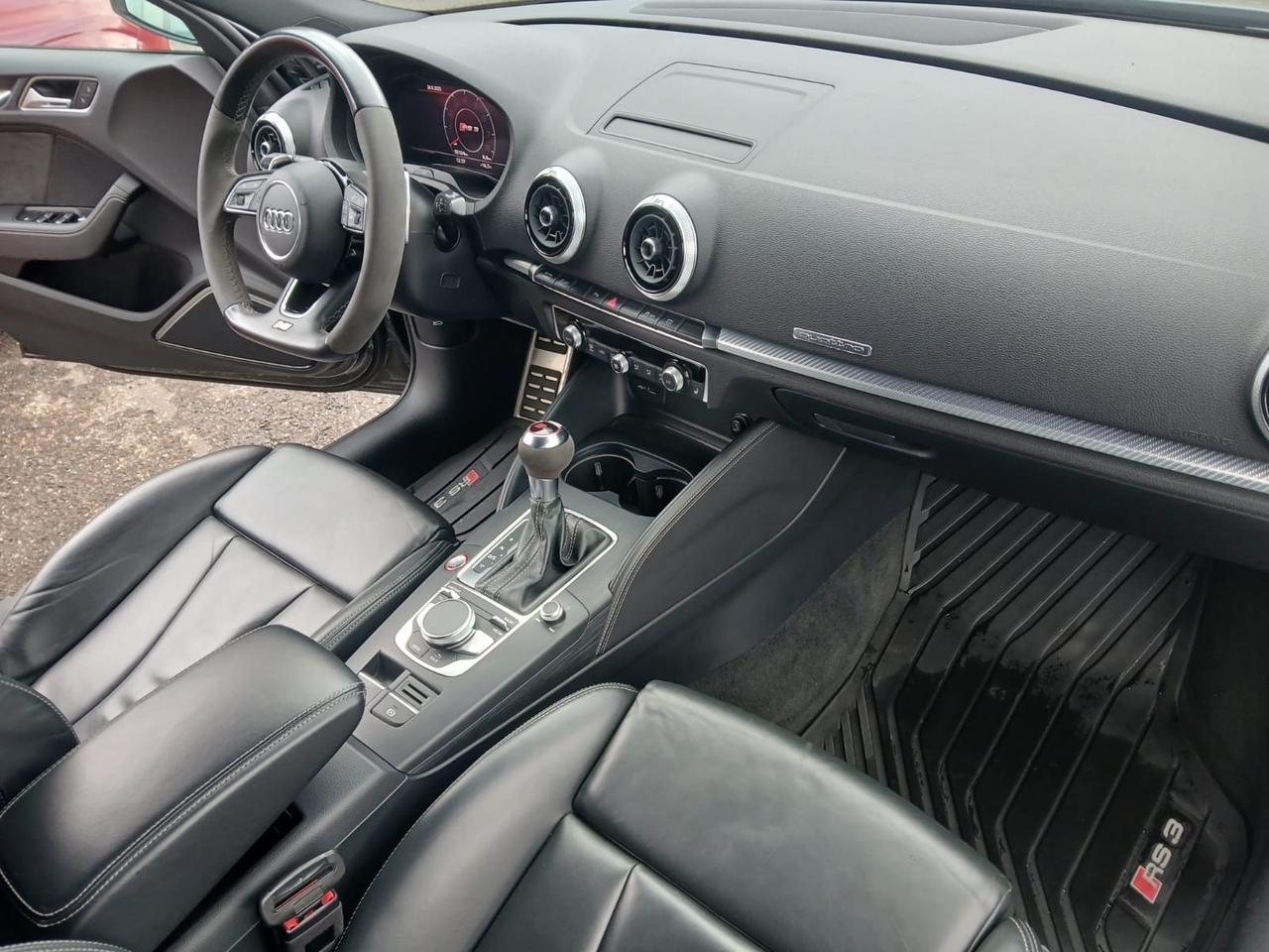 Audi A3 RS 3 SPB