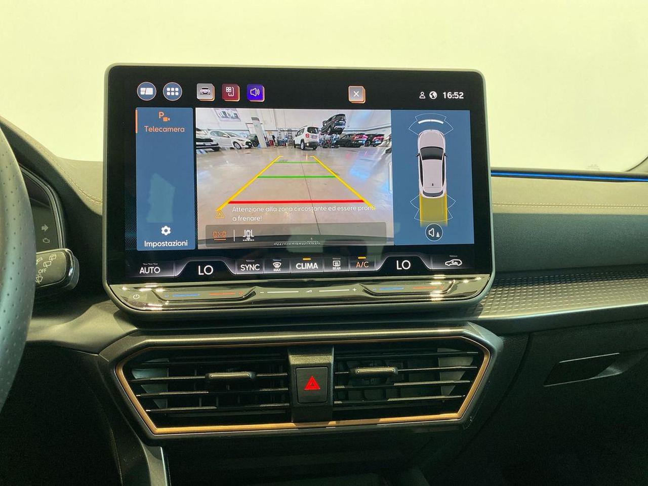 Cupra Leon 2.0 tdi 150cv dsg