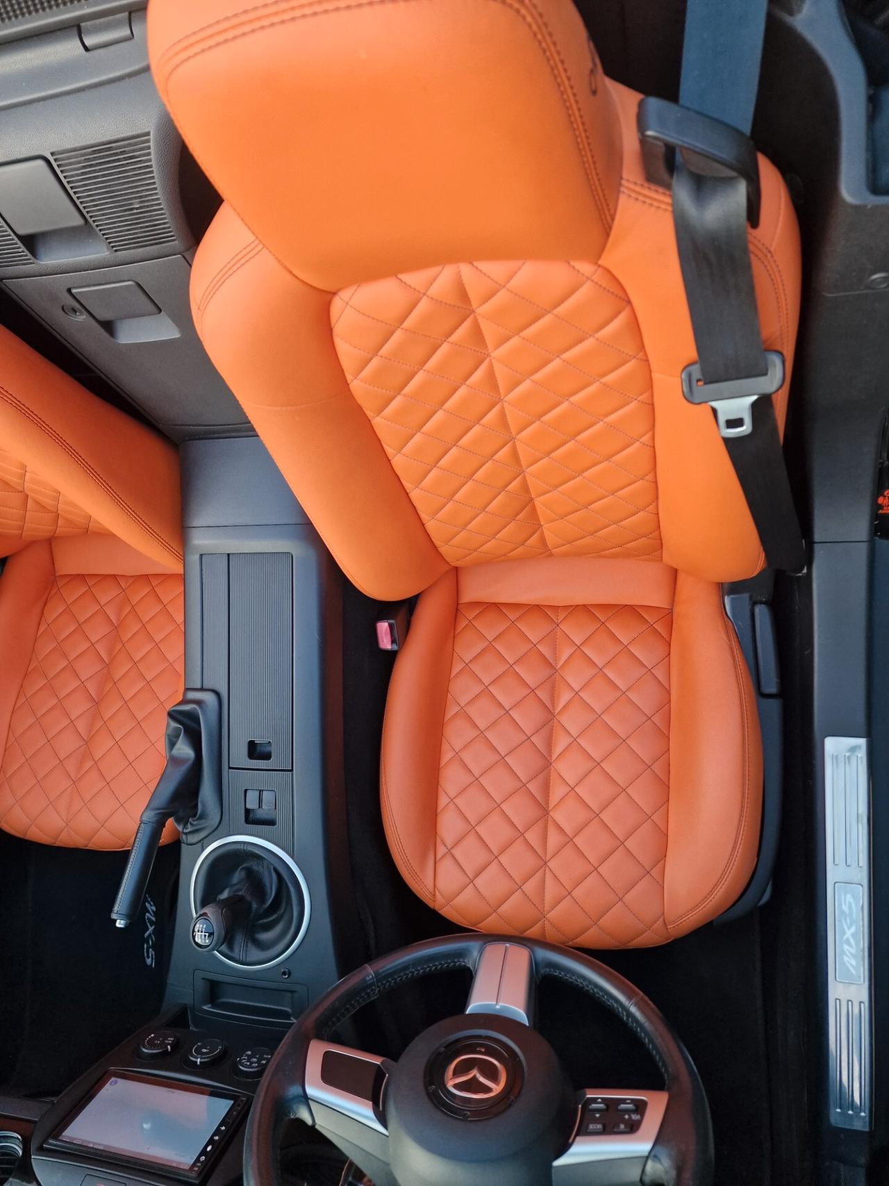 Mazda MX-5 2.0 160cv 62000km