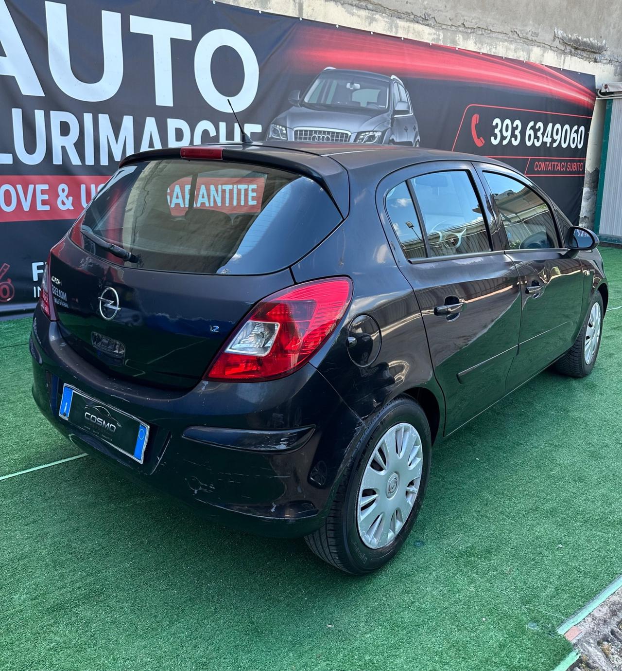 Opel Corsa 1.2 5 porte Cosmo