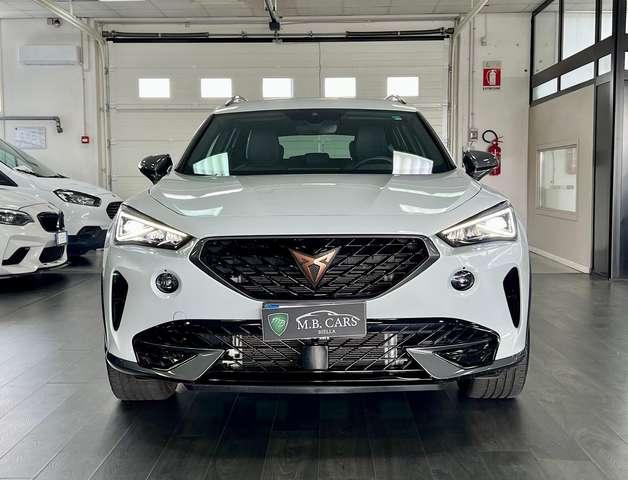 CUPRA Formentor 2.0 tdi 4drive 150cv dsg