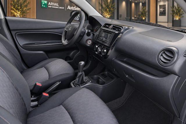 MITSUBISHI Space Star 1.2 Bi-Fuel GPL