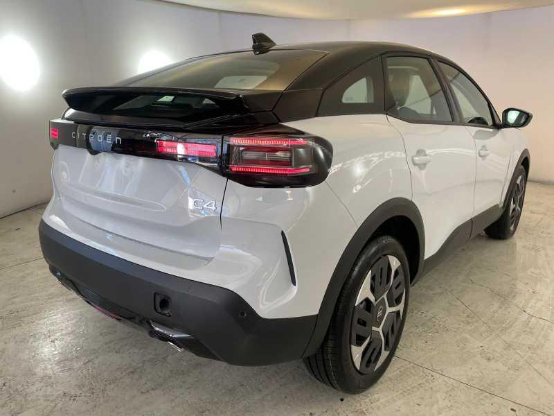 CITROEN C4 HYBRID 145 e-DCS6 - PLUS