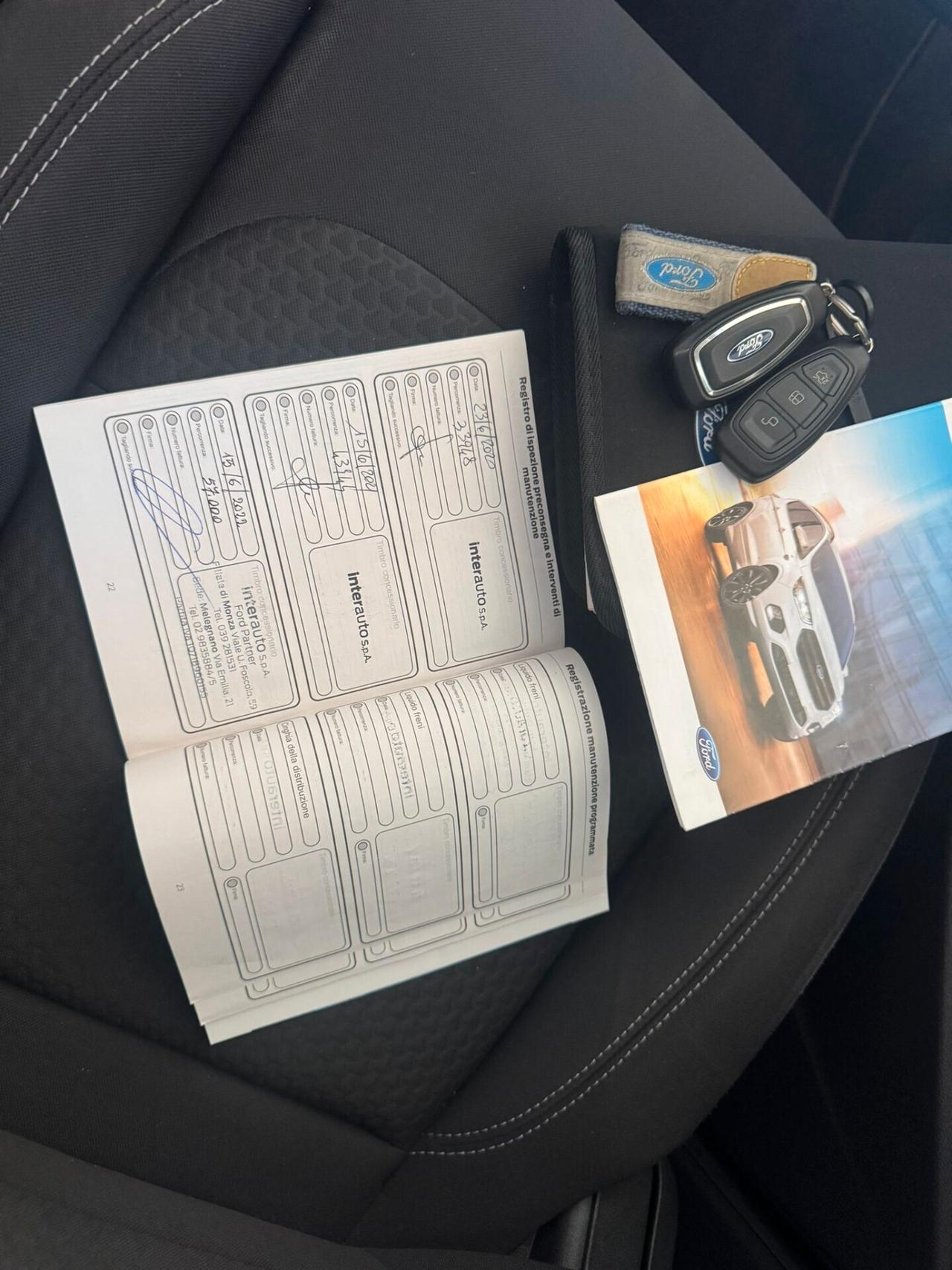 Ford Kuga 1.5 EcoBoost 150 CV 2WD Titanium