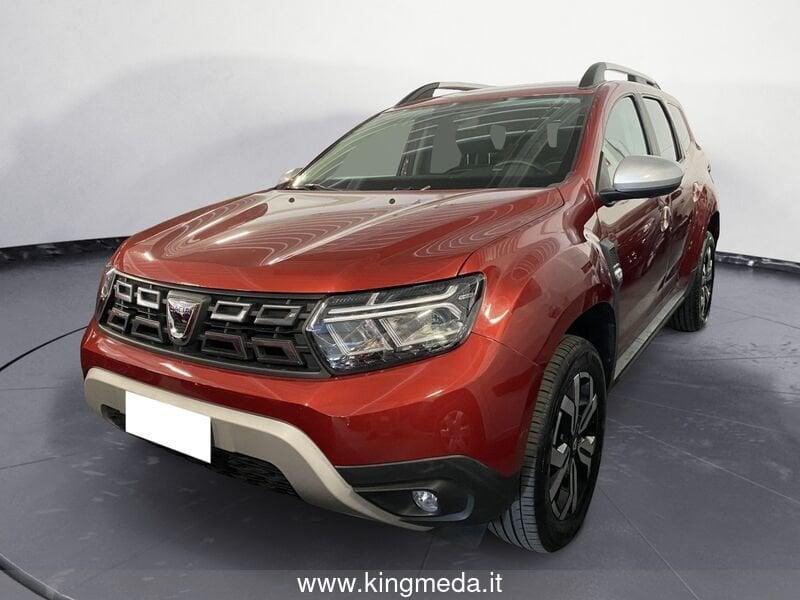 Dacia Duster 1.5 Blue dCi 8V 115 CV 4x2 Prestige