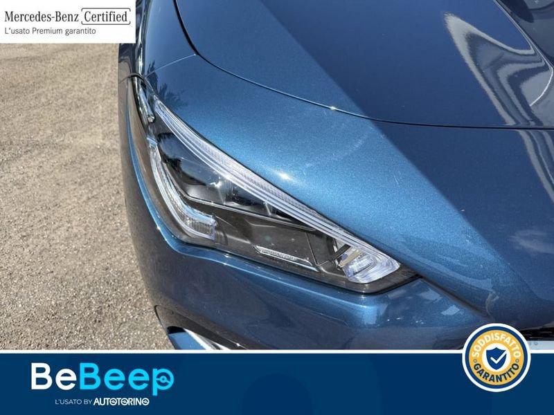 Mercedes-Benz CLA S.Brake 35 AMG 4MATIC AUTO