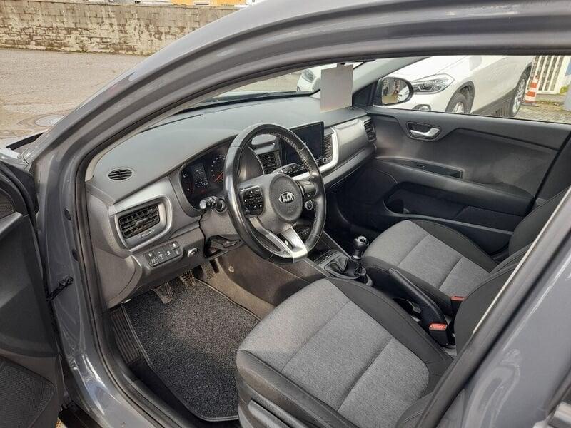 KIA Stonic Stonic 1.2 DPI ECO GPL Urban
