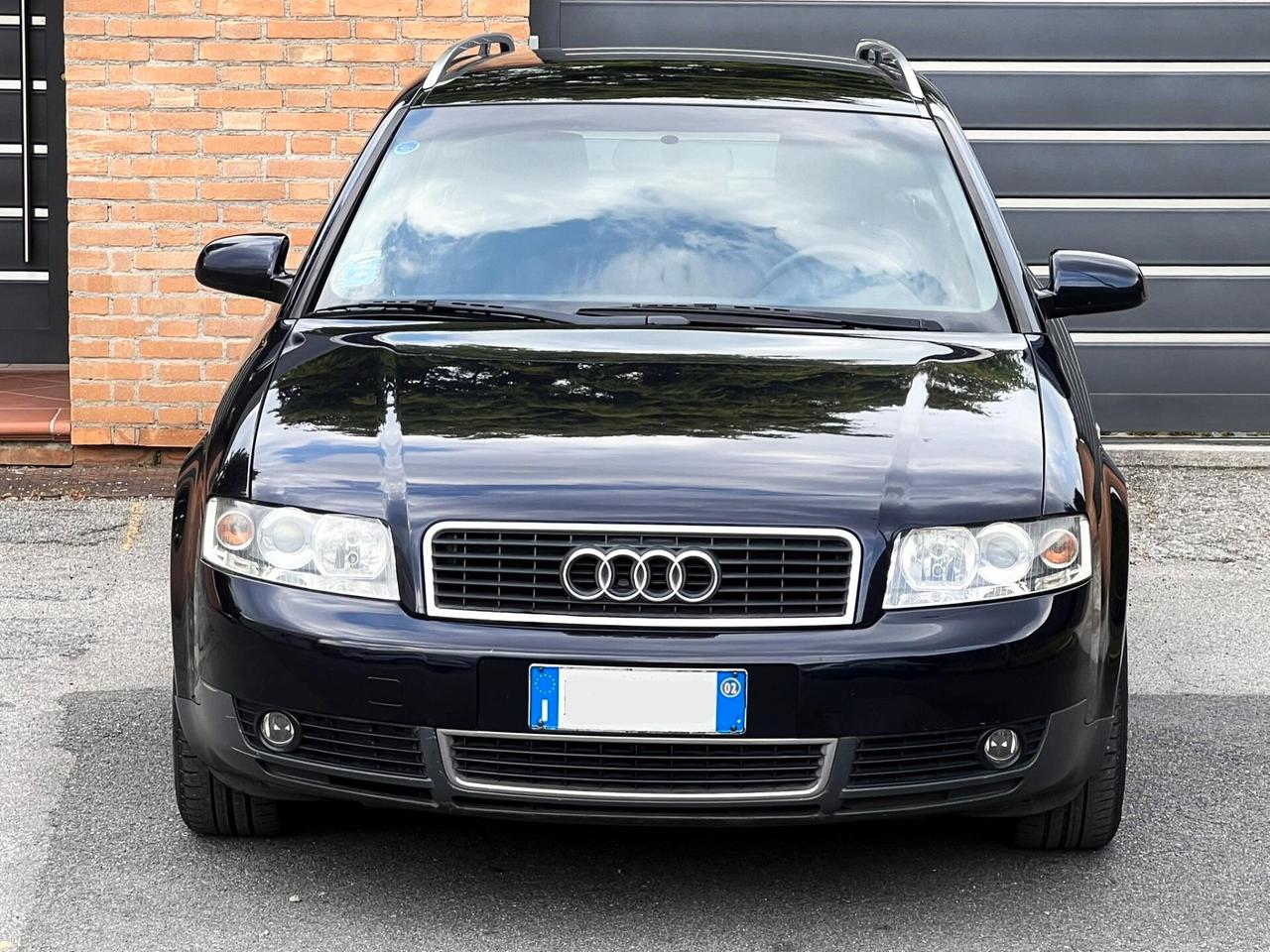 Audi A4 1.9TDi 130cv-U.Prop-Tag.Cert-5Raporti-2002