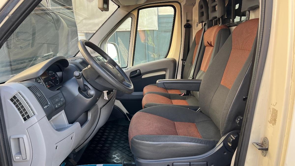 FIAT ducato MAXI L3H2 2.3 mjt 16v 120cv ducato 33 LH3 2.3 mjt 16v 120cv