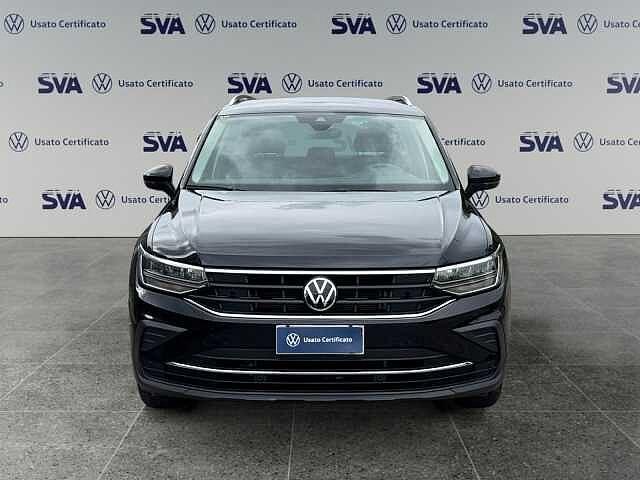 Volkswagen Tiguan 2ª serie 122CV 2.0TDI Life - NEOPATENTATI -