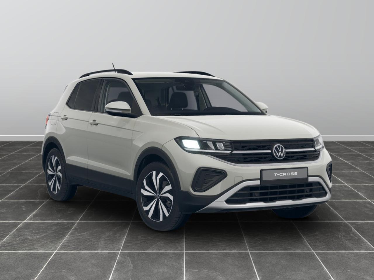 Volkswagen T-Cross 1.0 tsi 95cv edition plus
