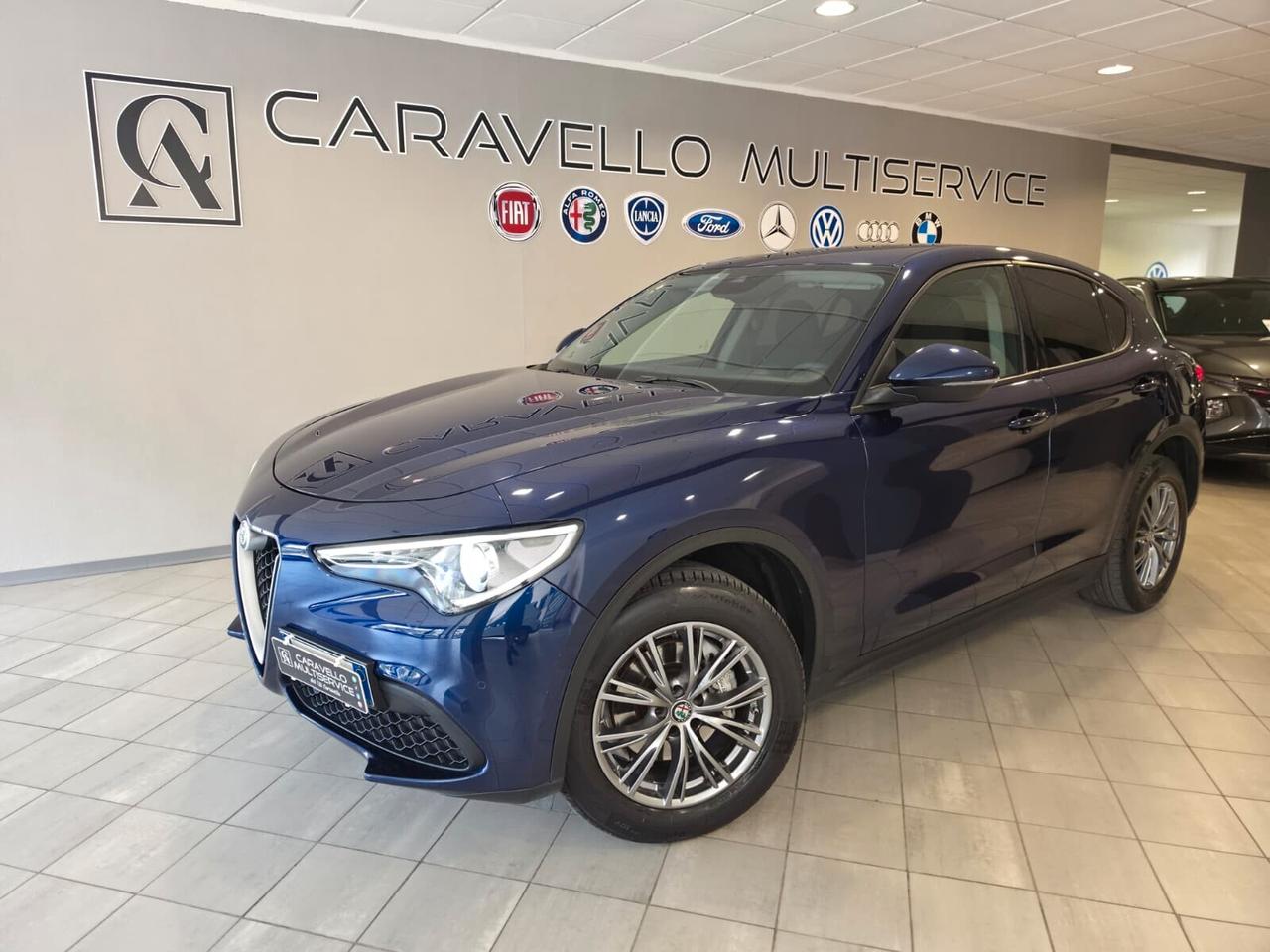 Alfa Romeo Stelvio 2.2 Turbodiesel 190 CV AT8 Q4 Executive