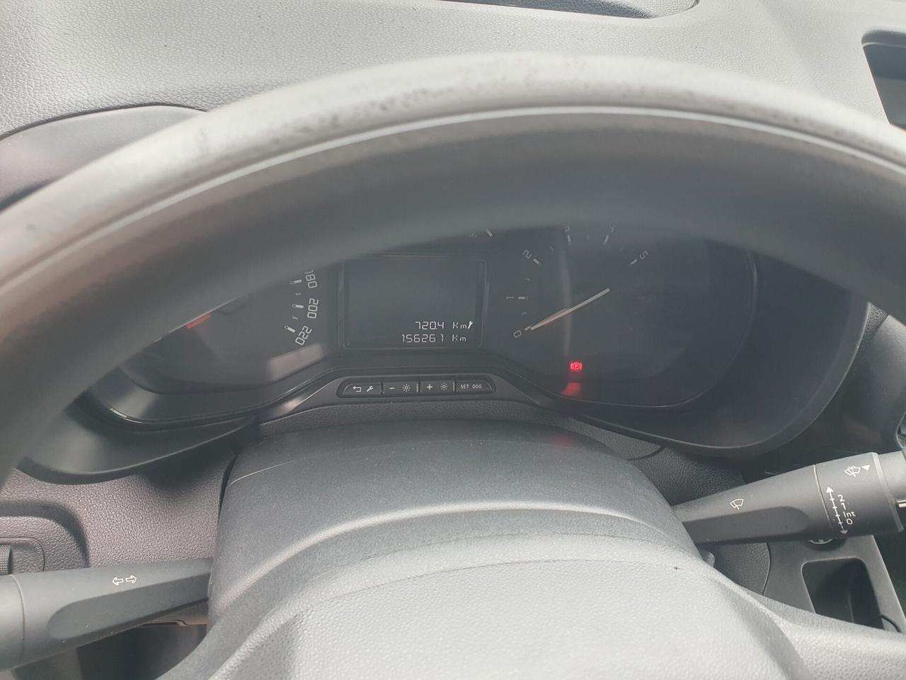 Citroen Berlingo BlueHDi 100 S&S Combi M Feel